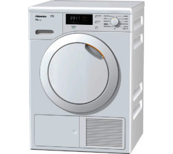 Miele TKB140 Heat Pump Tumble Dryer - White